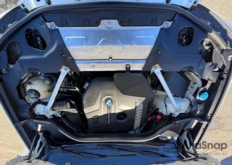 2019 BMW X3 xDrive30I from USA, damaged, VIN 5UXTR9C55KLE17440